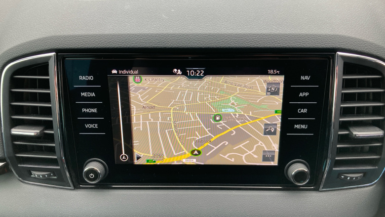 Skoda Karoq 1.5 TSI SE L 5dr Petrol Estate